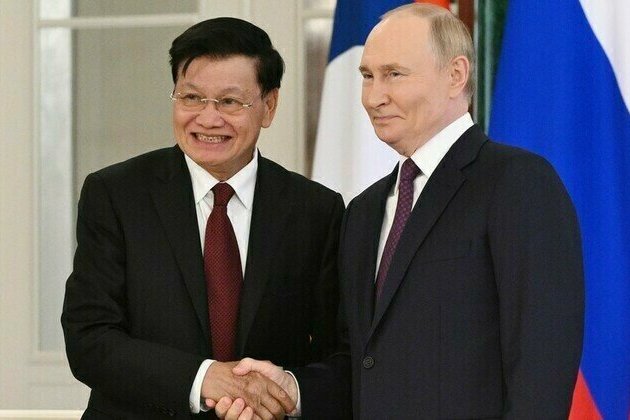 Putin to get a pair of elephants