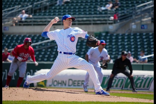 Cubs activate Kyle Hendricks to make first MLB start since July