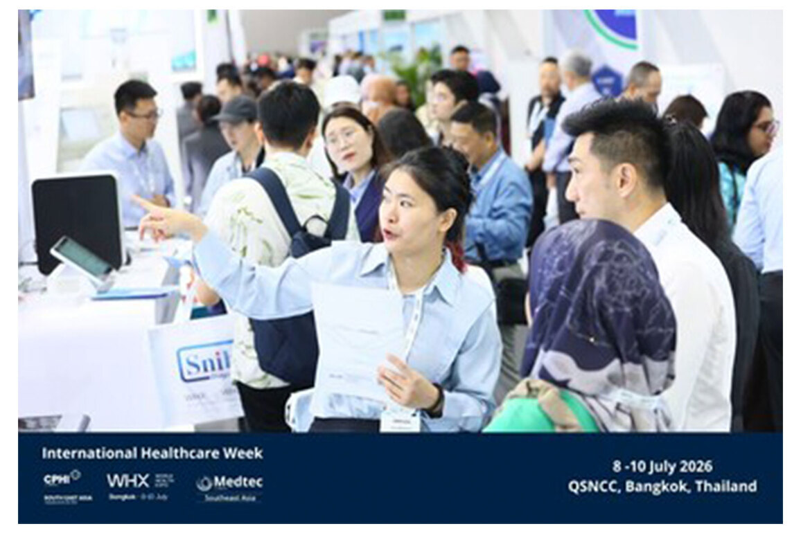 International Healthcare Week Returns to Thailand in 2026 with Expanded Industry Reach