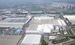  A Daimler EV battery plant in China