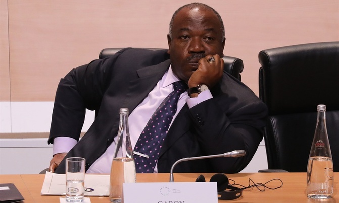 Gabon's constitutional court intervenes over Bongo's absence Gabon's constitutional court intervenes over Bongo's absence