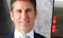 Tamboran's Joel Riddle steps down