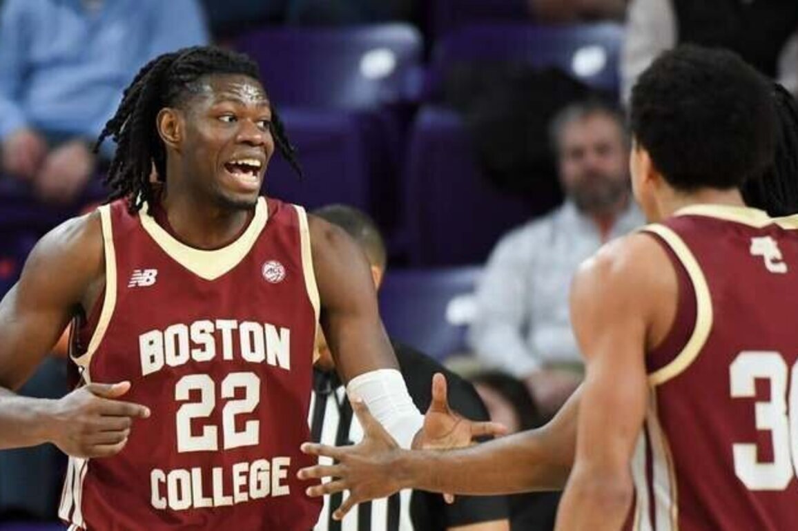 Boston College riding surprise run of success with Notre Dame next