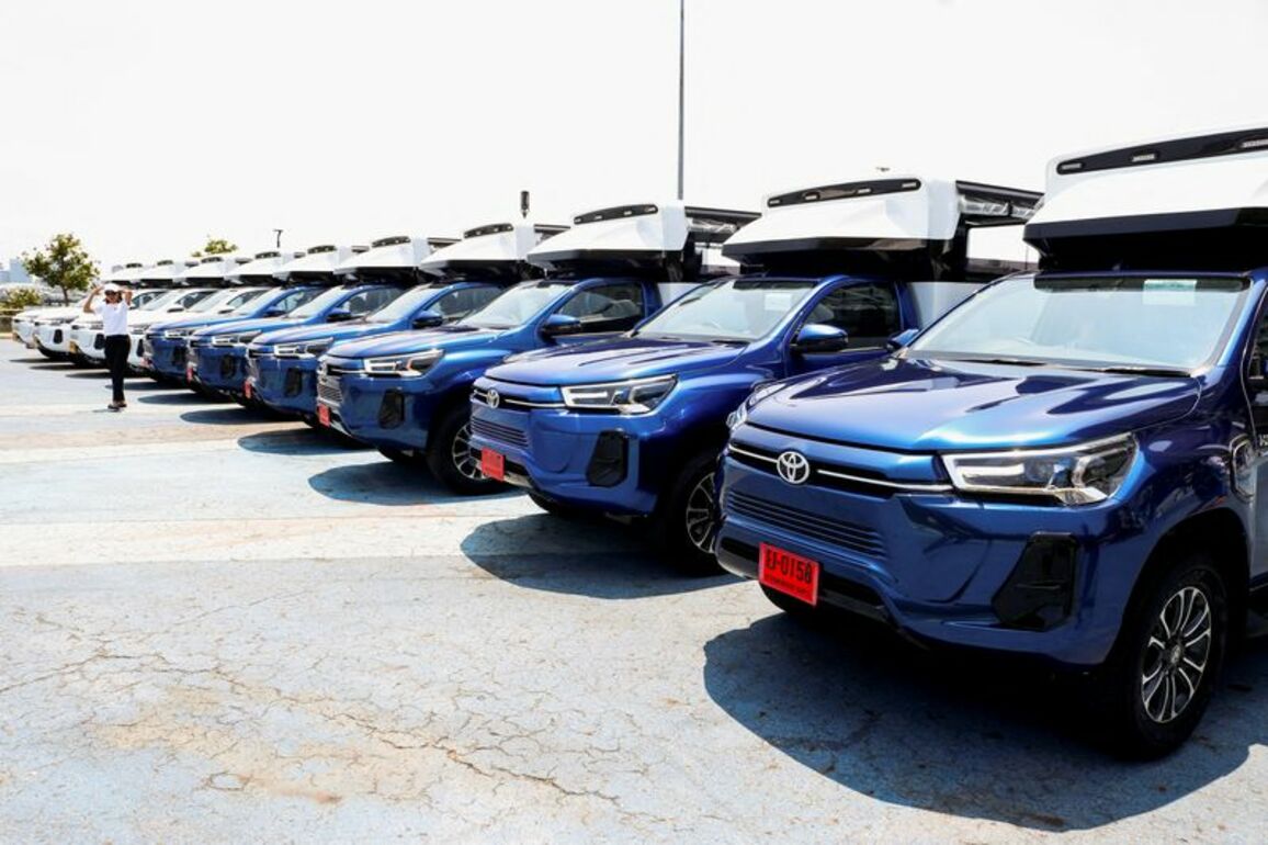 Toyota to boost EV models to 15, targets producing 1 million by 2027, Nikkei says