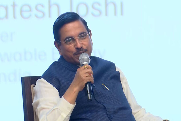 India to become self-sufficient in solar cells within a year: Pralhad Joshi