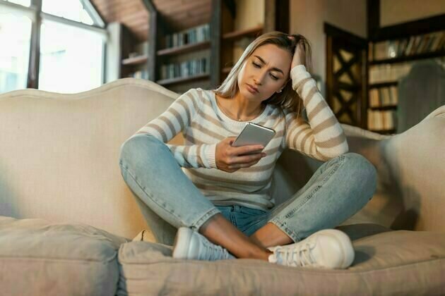 Put a finger down if TikTok has made you think you have ADHD