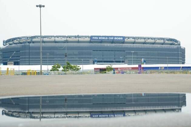 Air quality alerts not yet threat to World Cup final