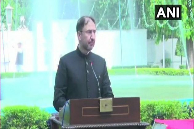 In I-Day speech, Pak envoy harps on Kashmir, dodges Balochistan