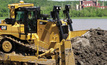 New features for Cat D9T