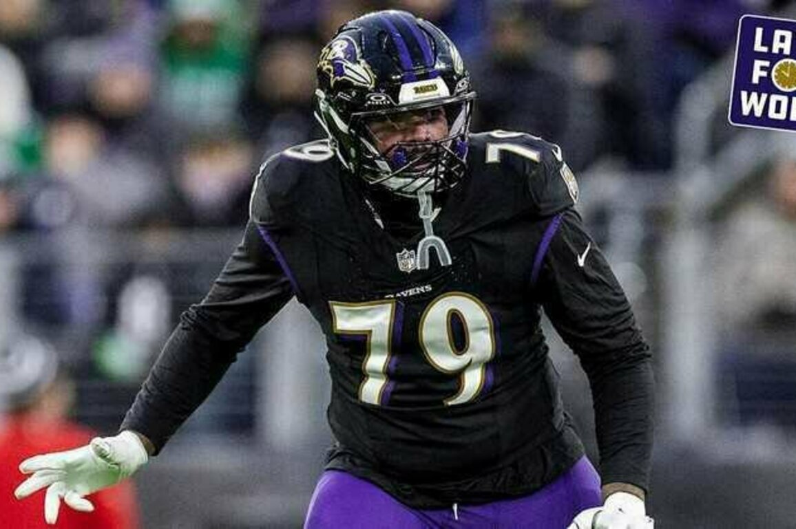 Late for Work: Why Ravens Are Among Offseason's Biggest Winners