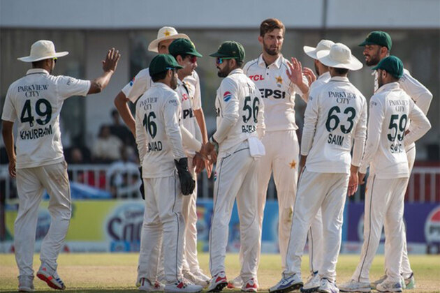 "Changes needed are structural": Shaan Masood after Bangladesh whitewash
