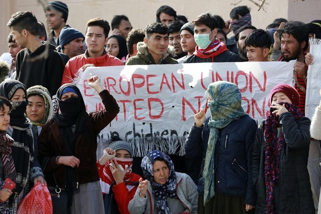 Greece Scraps Asylum Requests for Migrant &#039;Troublemakers&#039;
