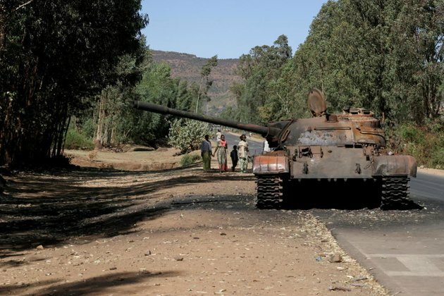 UN report says Somali army participated in Tigray war
