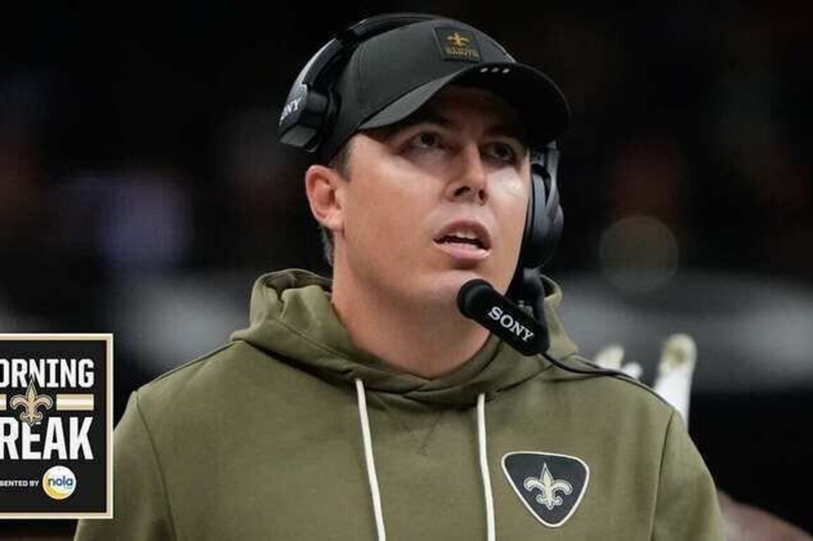 Morning Break: Moore focused on improvement as Saints eye Rams