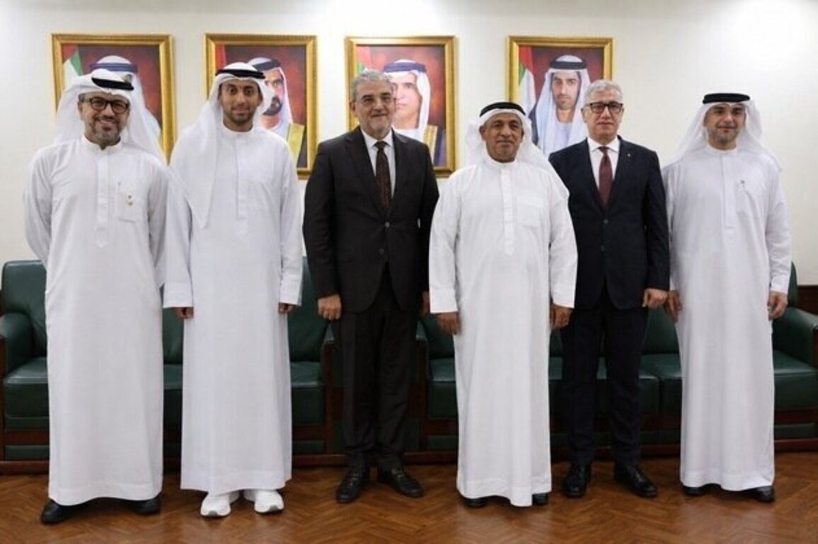 Ras Al Khaimah Mediation and Arbitration Centre, legal offices discuss cooperation