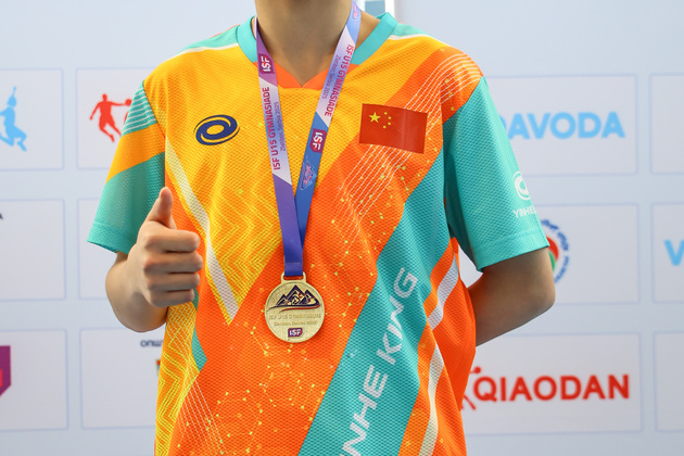(SP)SERBIA-ZLATIBOR-ISF-U15 GYMNASIADE-TABLE TENNIS