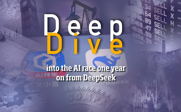 Deep Dive: Managers warn of further AI competition from China one year on from DeepSeek shock