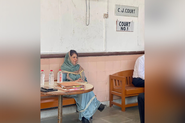 J-K: Mehbooba Mufti moves HC to seek repatriation for undertrial prisoners, next hearing on Nov 18
