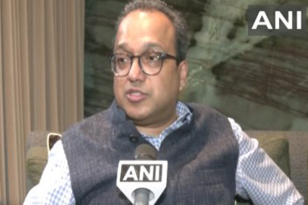 "Heartening to see this": FICCI president welcomes growth figures of GDP