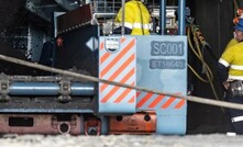 First coal being mined at Mammoth underground