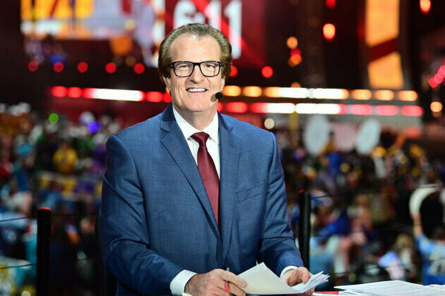 AUDIO: 2025 NFL Draft Media Call with ESPN Senior NFL Draft Analyst Mel Kiper Jr. (3/19/25)