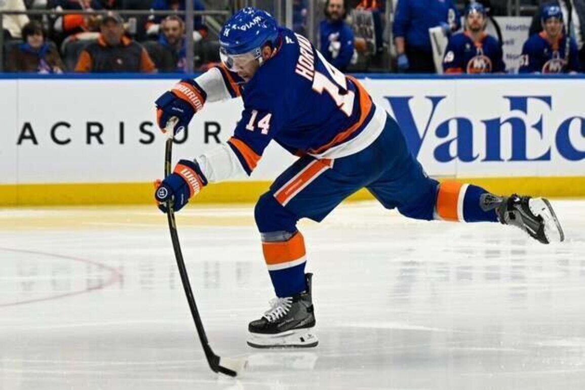 Islanders see benefit of grabbing early lead against Flames