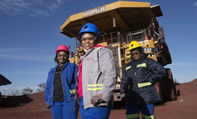 Data shows disparity still exists for women in mining
