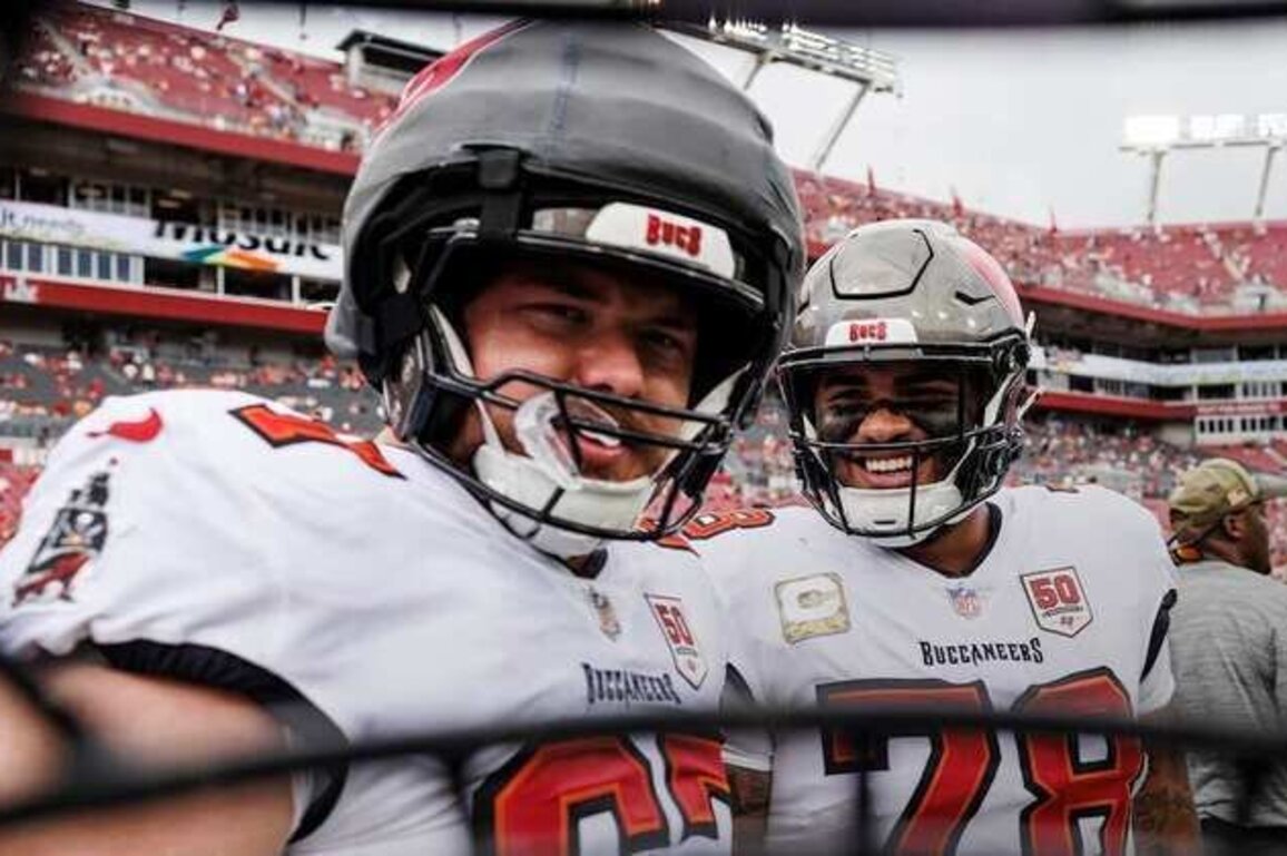 2026 State of the Bucs: Offensive Line