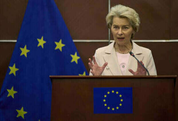 EU announces 150 billion defense debt plan (VIDEO)