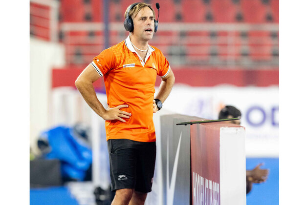 "We respect every opponent in this pool, but we back ourselves against all of them": Indian men's hockey team chief coach Craig Fulton