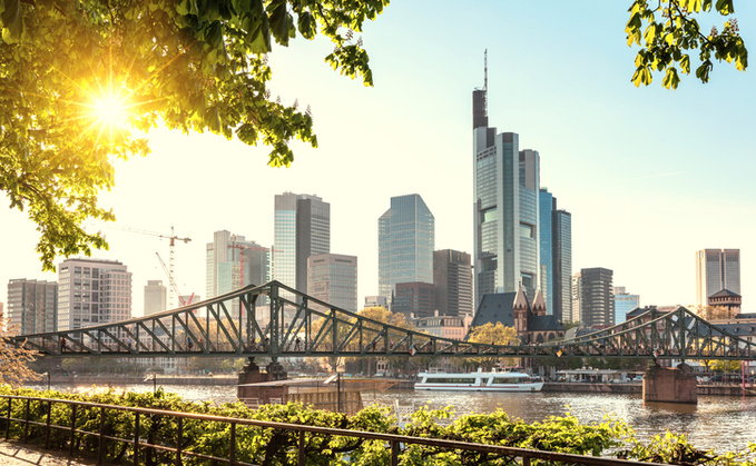 Frankfurt has been mooted as a potential investment location