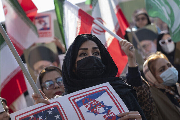 Is Iran about to get regime-changed