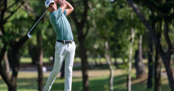 Ajeetesh Sandhu lies T-36; three-way lead at the top at Moutai Singapore Open