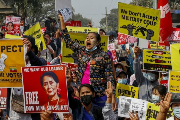 Dictators Face Democratic Backlash, Says Human Rights Watch