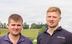 Carmarthenshire farm benefits from knowledge exchange