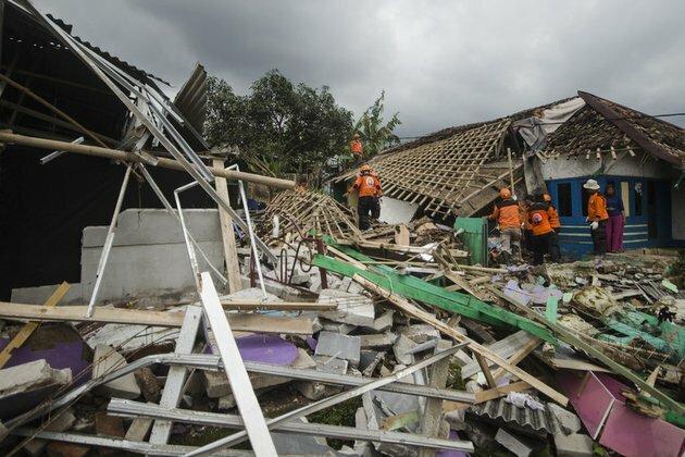 The most devastating earthquakes of this century