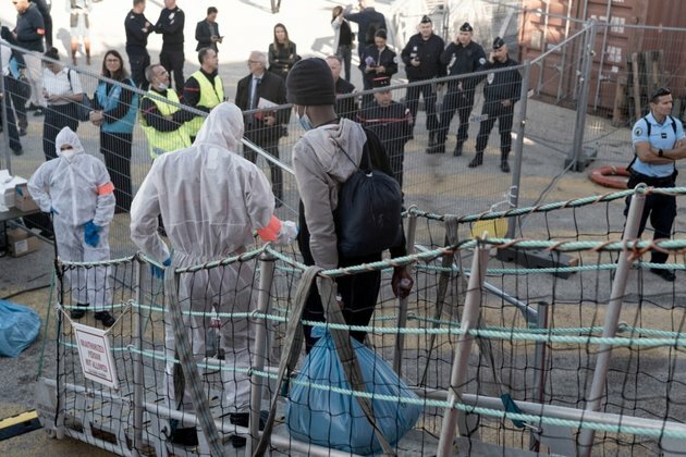 EU Ministers Endorse New Migrant Plan After France-Italy Spat
