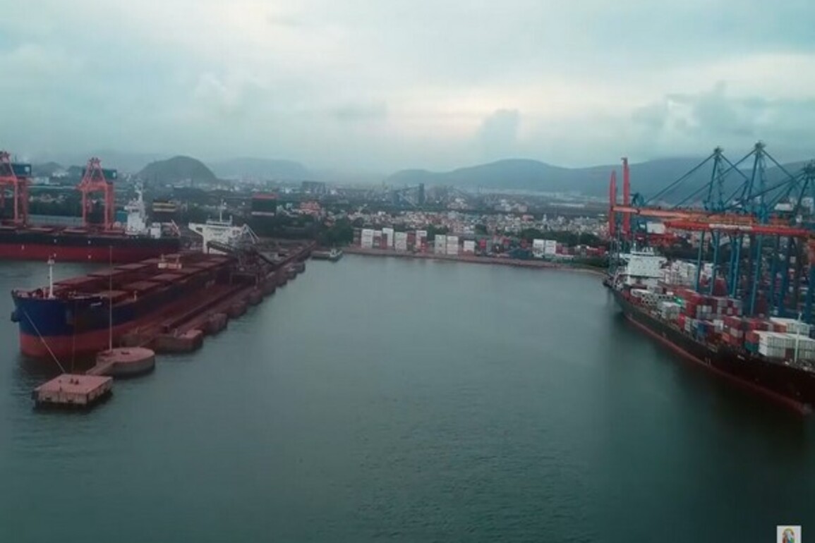 Visakhapatnam Port secures first place in National Swachhta Awards