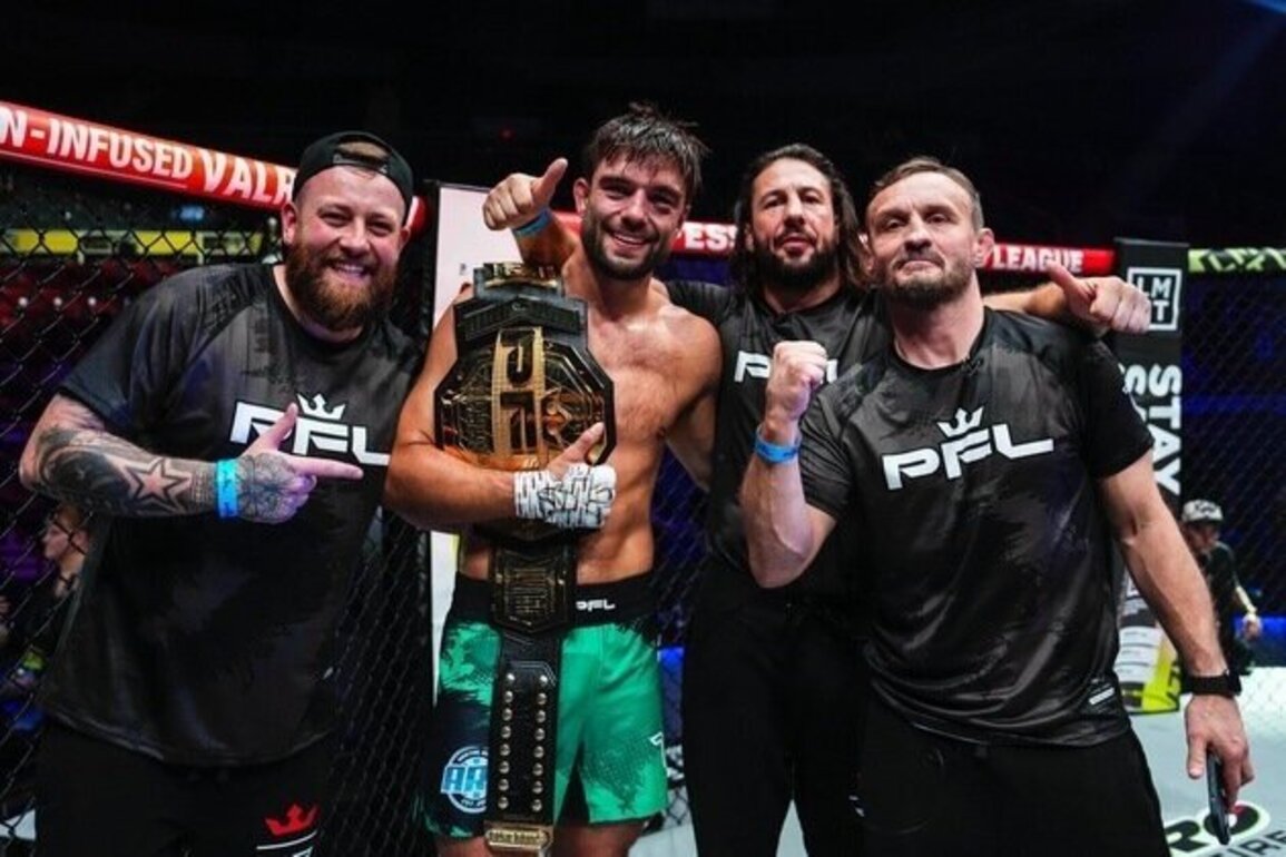 Elite global stars to compete in 'Road to Dubai' Mixed Martial Arts Championship
