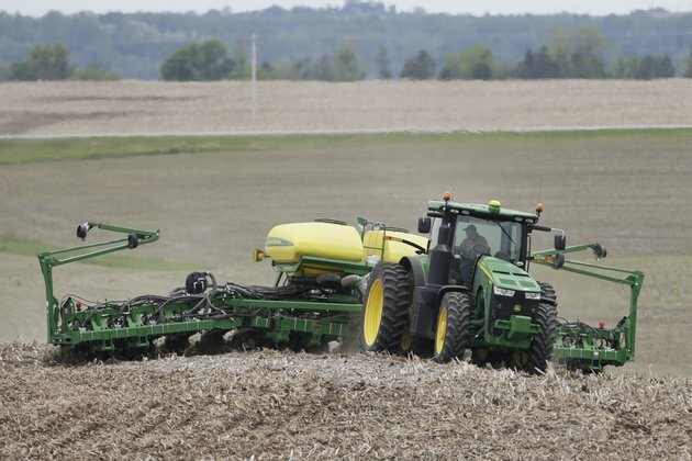 With USMCA Moving Forward, American Farmers Seek More Trade Deals