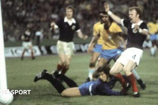 World Cup 1974- Scotland's undefeated campaign in West Germany