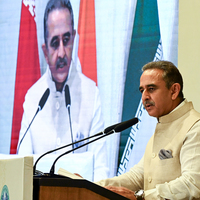 MoS Kirti Vardhan Singh to lead Indian delegation at NAM Mid-Term Ministerial in Uganda on Oct 15-16