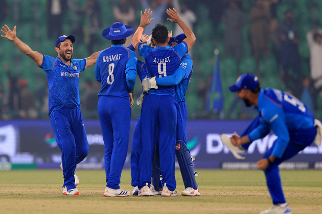 T20 WC: Afghanistan thrash Canada by 82 runs