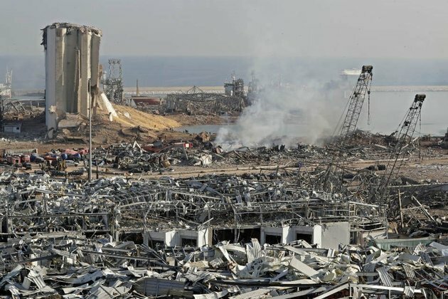 World leaders to hold Lebanon Aid Conference on Sunday