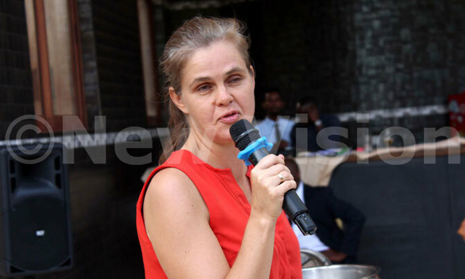 Denmark praises Ugandan government for supporting PWDs Denmark praises Ugandan government for supporting PWDs