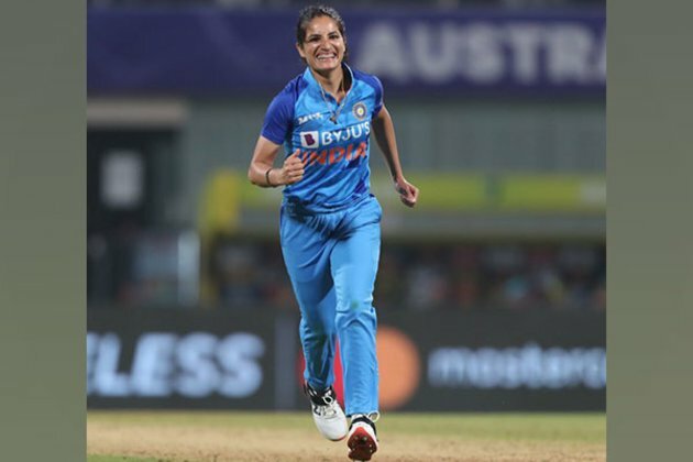 India's Renuka Singh wins ICC Emerging Women's Cricketer of the Year 2022
