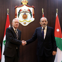 JORDAN-AMMAN-FM-LEBANON-FM-MEETING