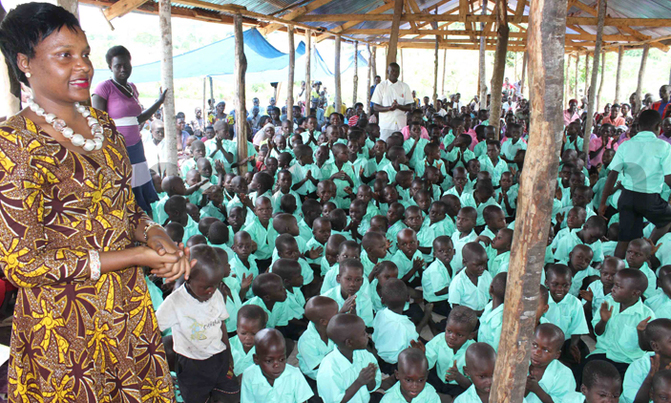 Over 1000 IDPs at risk of disease outbreak Over 1000 IDPs at risk of disease outbreak