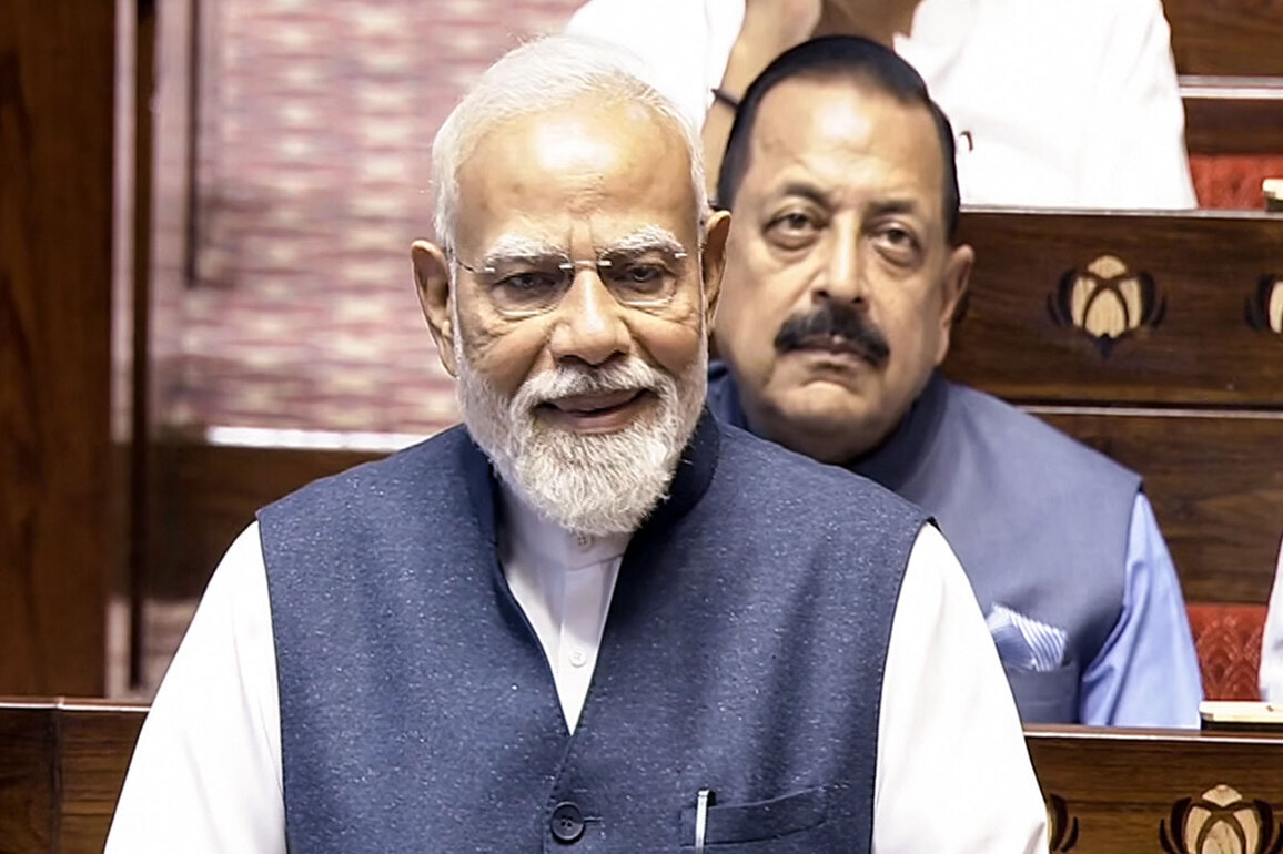 PM Modi extends Navroz greetings, wishes prosperity and joy for all