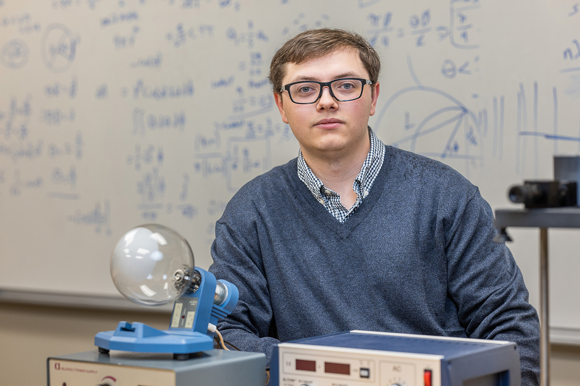 UTulsa announces two 2025-26 Goldwater Scholars - The University of Tulsa